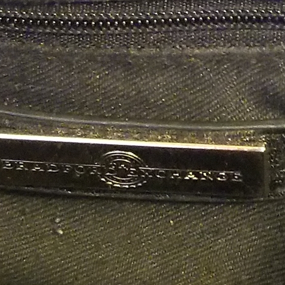 Faux Leather Inspirational Faith Hope Love Satchel - Picture 6 of 16